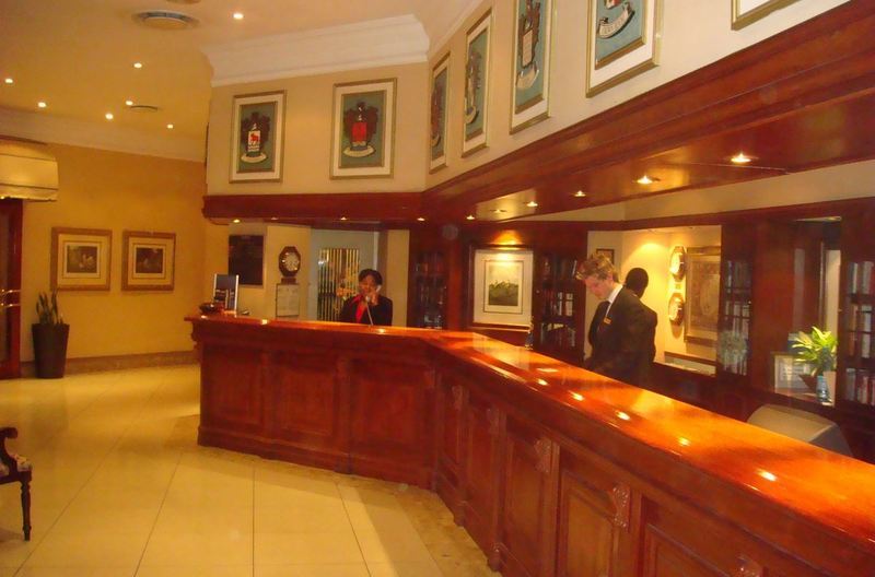 African Regent Hotel Аккра Екстер'єр фото